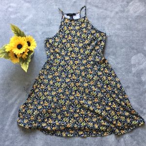 Forever 21 Halter Sundress
